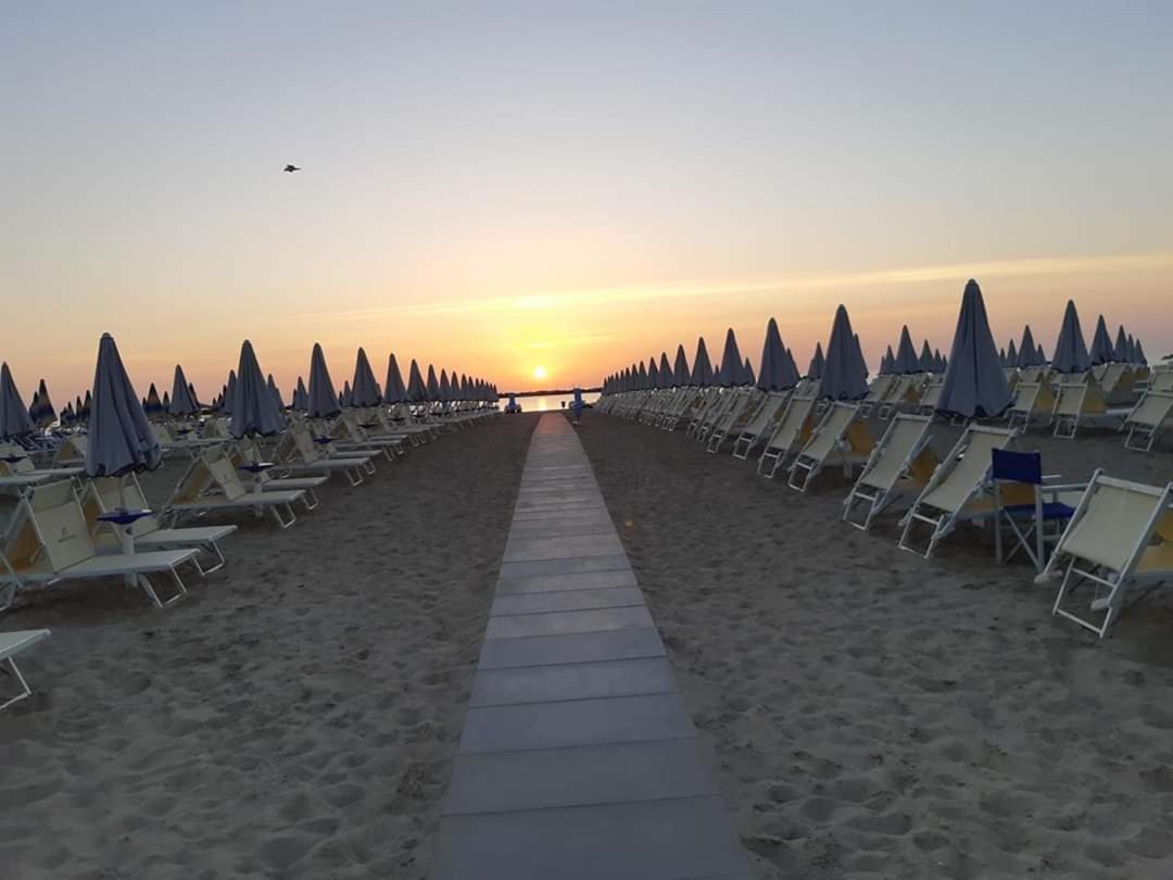 Grand Hotel Cesenatico Exterior foto